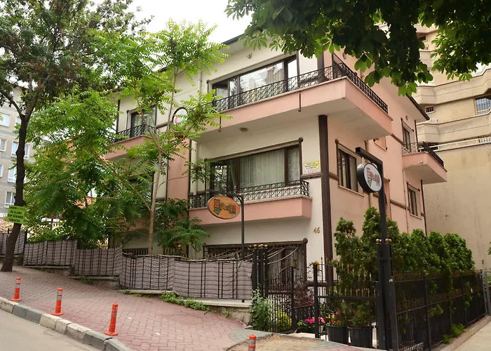 Deeps Hostel Ankara